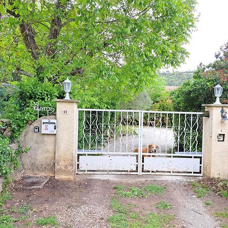 Villa Les Fauvettes Cabasse Exterior foto